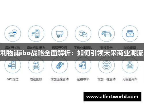利物浦ibo战略全面解析：如何引领未来商业潮流